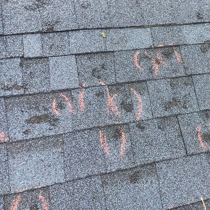 Roof Storm Damage